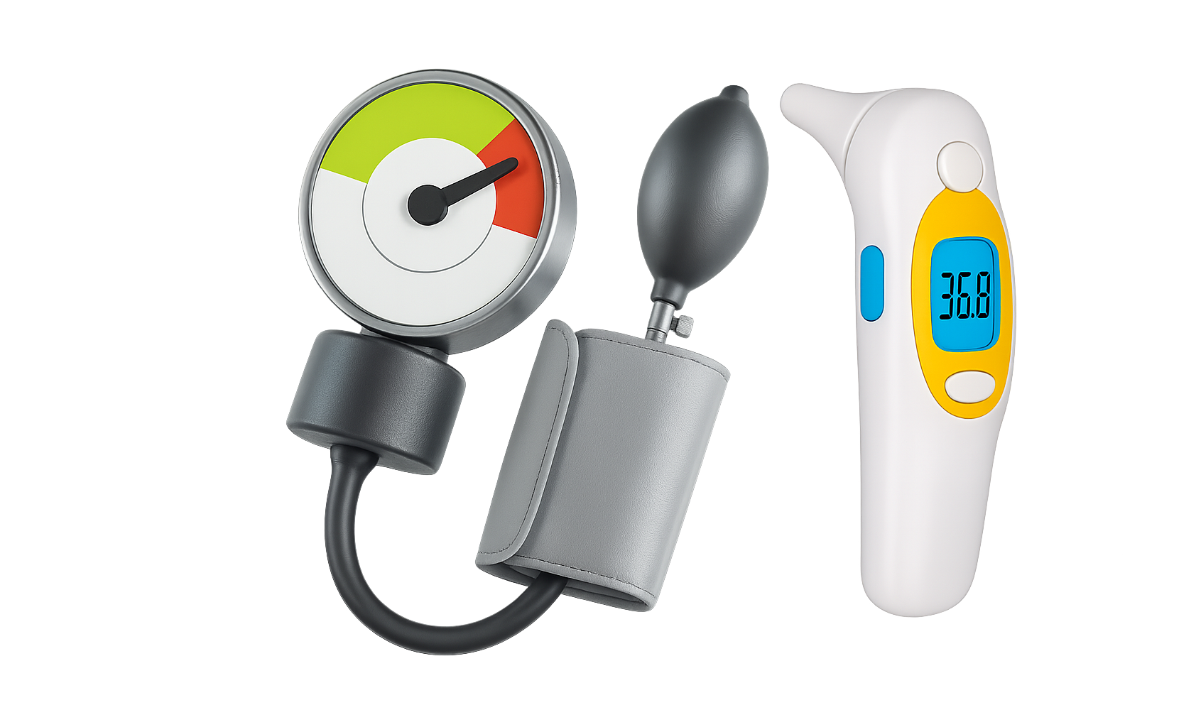 Digital Thermometer