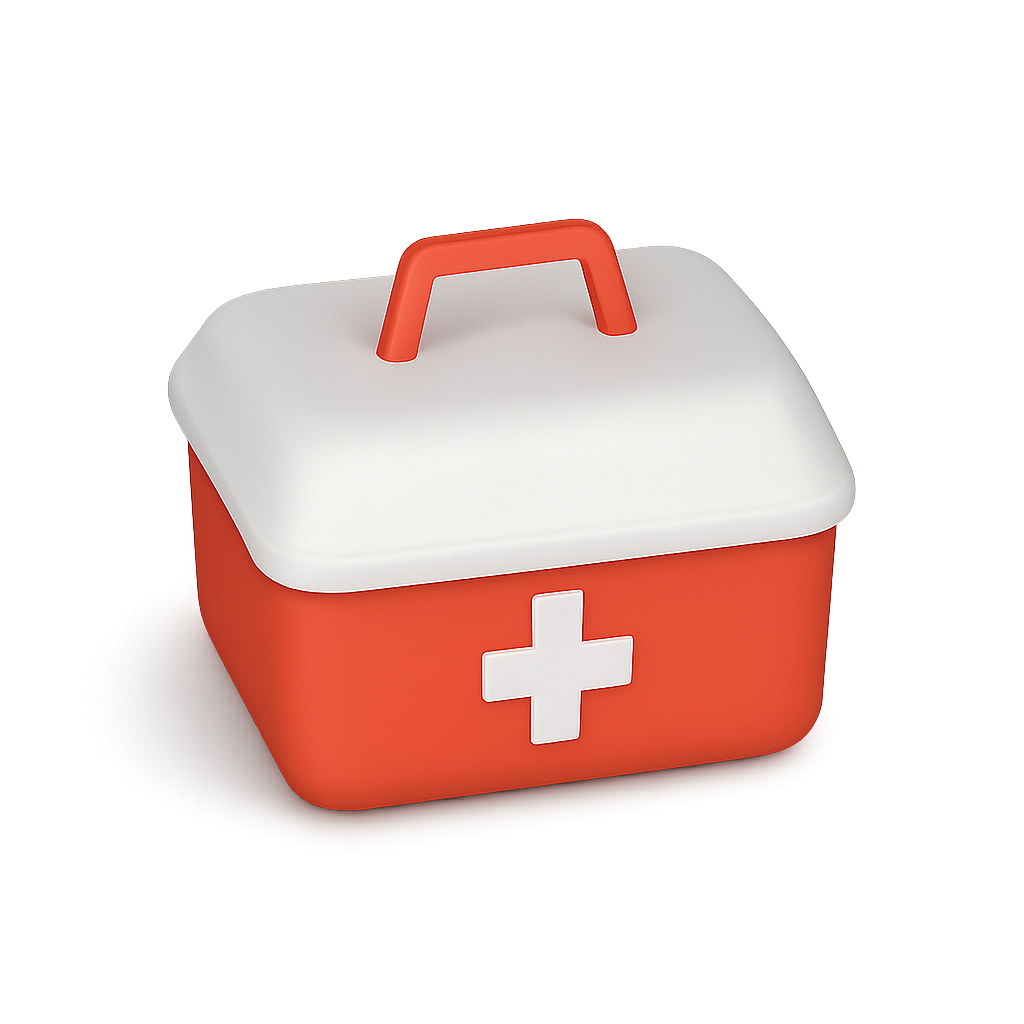 Medical First Aid Kit